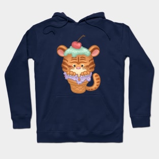 Tiger Gelato Hoodie